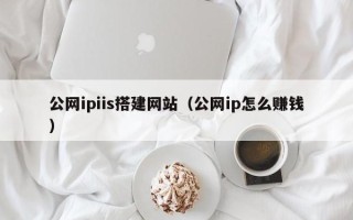 黑河公网ipiis搭建网站（公网ip怎么赚钱）