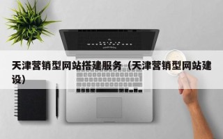 黑河天津营销型网站搭建服务（天津营销型网站建设）