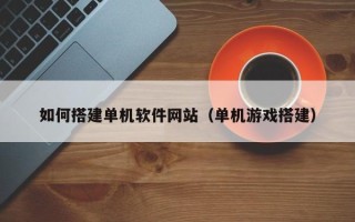 黑河如何搭建单机软件网站（单机游戏搭建）